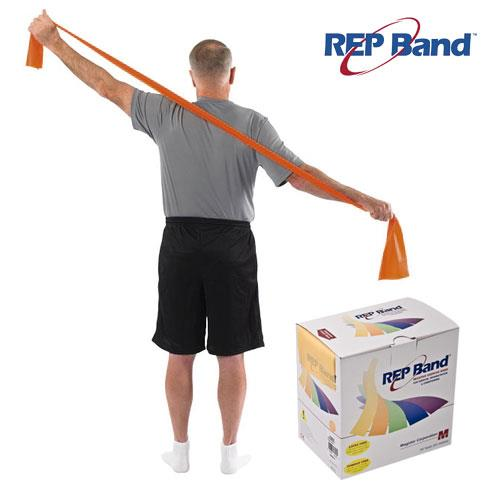 REP Band Λάστιχο Γυμναστικής (45m) Level 1 Peach 233010 REP Band Λάστιχο Γυμναστικής (45m) Level 1 Peach 233010