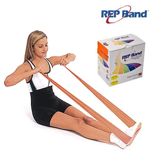 REP Band Λάστιχο Γυμναστικής (45m) Level 2 Orange 233011 REP Band Λάστιχο Γυμναστικής (45m) Level 2 Orange 233011