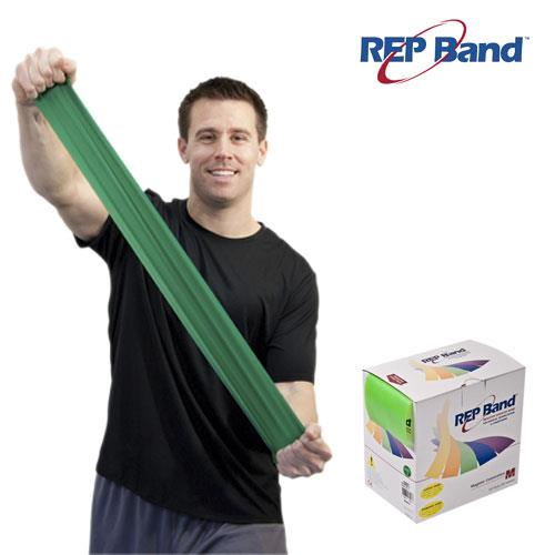 REP Band Λάστιχο Γυμναστικής (45m) Level 3 Green 233012 REP Band Λάστιχο Γυμναστικής (45m) Level 3 Green 233012