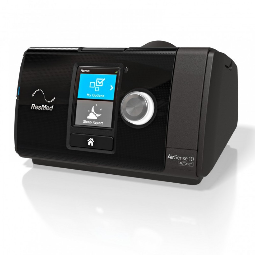 ResMed Cpap AirSense 10 Elite μαύρο 37265