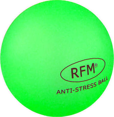 RFM Μπαλάκι Anti-Stress με Αέρα Πράσινο AC-965