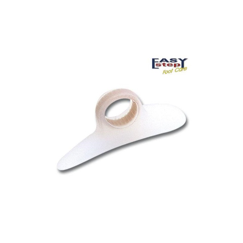 Easy Step Foot Care Στήριγμα Για Σφυροδακτυλία Gel Easy Step Foot Care 17203 Δεξί (Τεμάχιο)