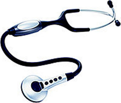 Safety Στηθοσκόπιο Ηλεκτρονικό Health & Life HL200 174-03-001 Safety Στηθοσκόπιο Ηλεκτρονικό Health & Life HL200 174-03-001