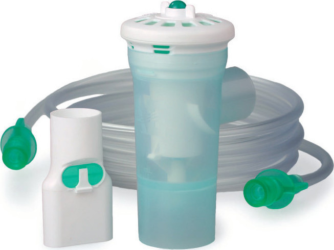 Trudell Σύστημα Νεφελοποίησης AeroEclipse II