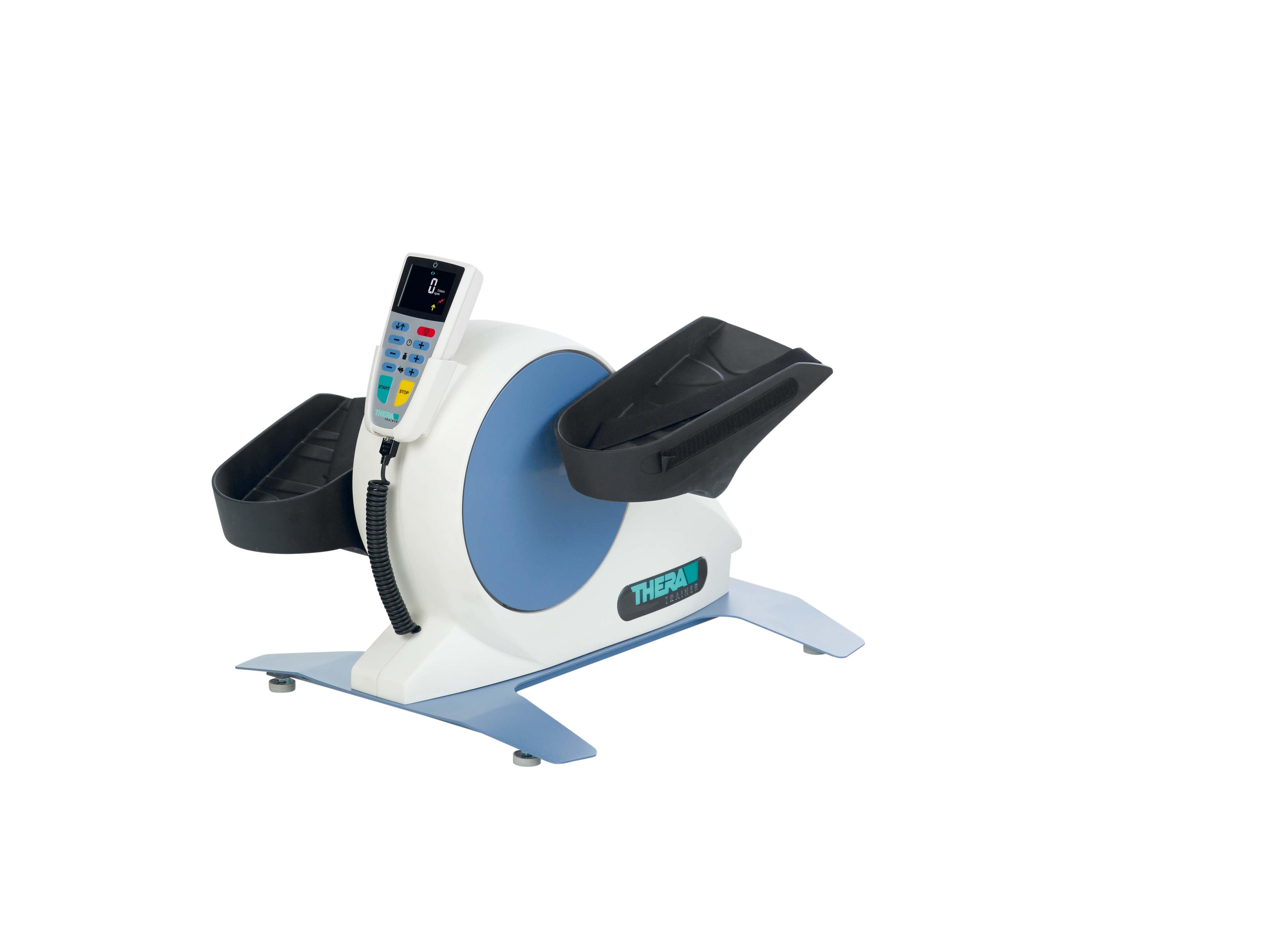 Thera-Trainer Mobi 540 Ποδήλατο Τετραπληγίας Άνω Κάτω Άκρων Thera-Trainer Mobi 540 Ποδήλατο Τετραπληγίας Άνω Κάτω Άκρων