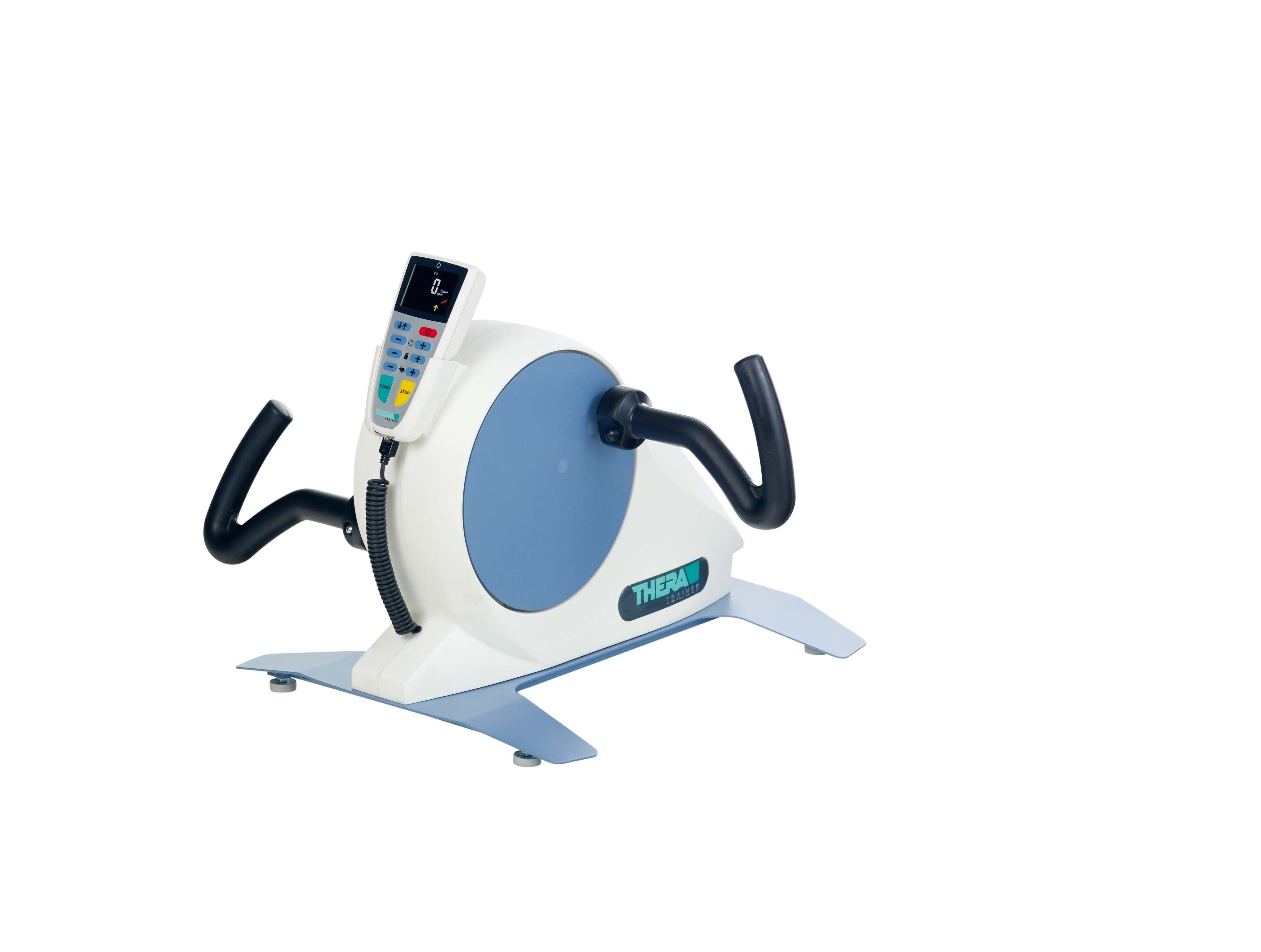 Thera-Trainer Mobi 540 Ποδήλατο Τετραπληγίας Άνω Κάτω Άκρων Thera-Trainer Mobi 540 Ποδήλατο Τετραπληγίας Άνω Κάτω Άκρων