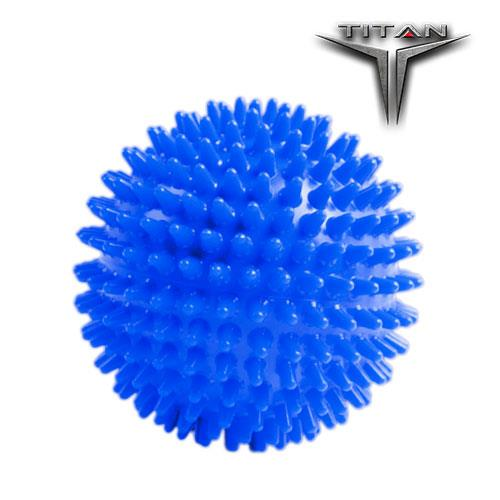 Titan Μπαλάκι Μασάζ Μπλε Φ10cm 26134 John's