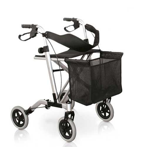 Τροχήλατος Περιπατητήρας Αλουμινίου Rollator (4 ρόδες) 241965 MEDINEXT Τροχήλατος Περιπατητήρας Αλουμινίου Rollator (4 ρόδες) 241965 MEDINEXT