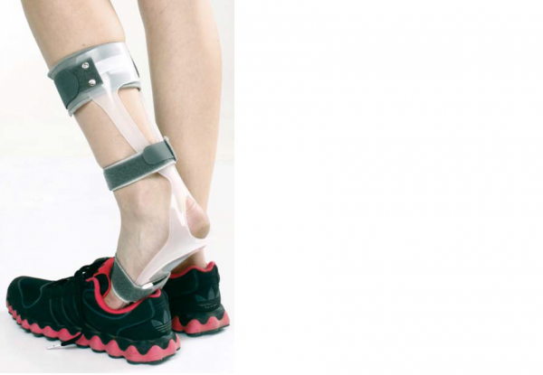 Tynor Νάρθηκας Ανάρτησης Άκρου Ποδός Drop Foot Splint ΟΙΚ/9051 Δεξί