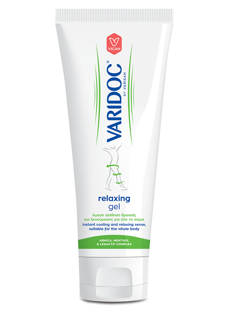 Varidoc Relaxing Gel 250ml Varidoc Relaxing Gel 250ml