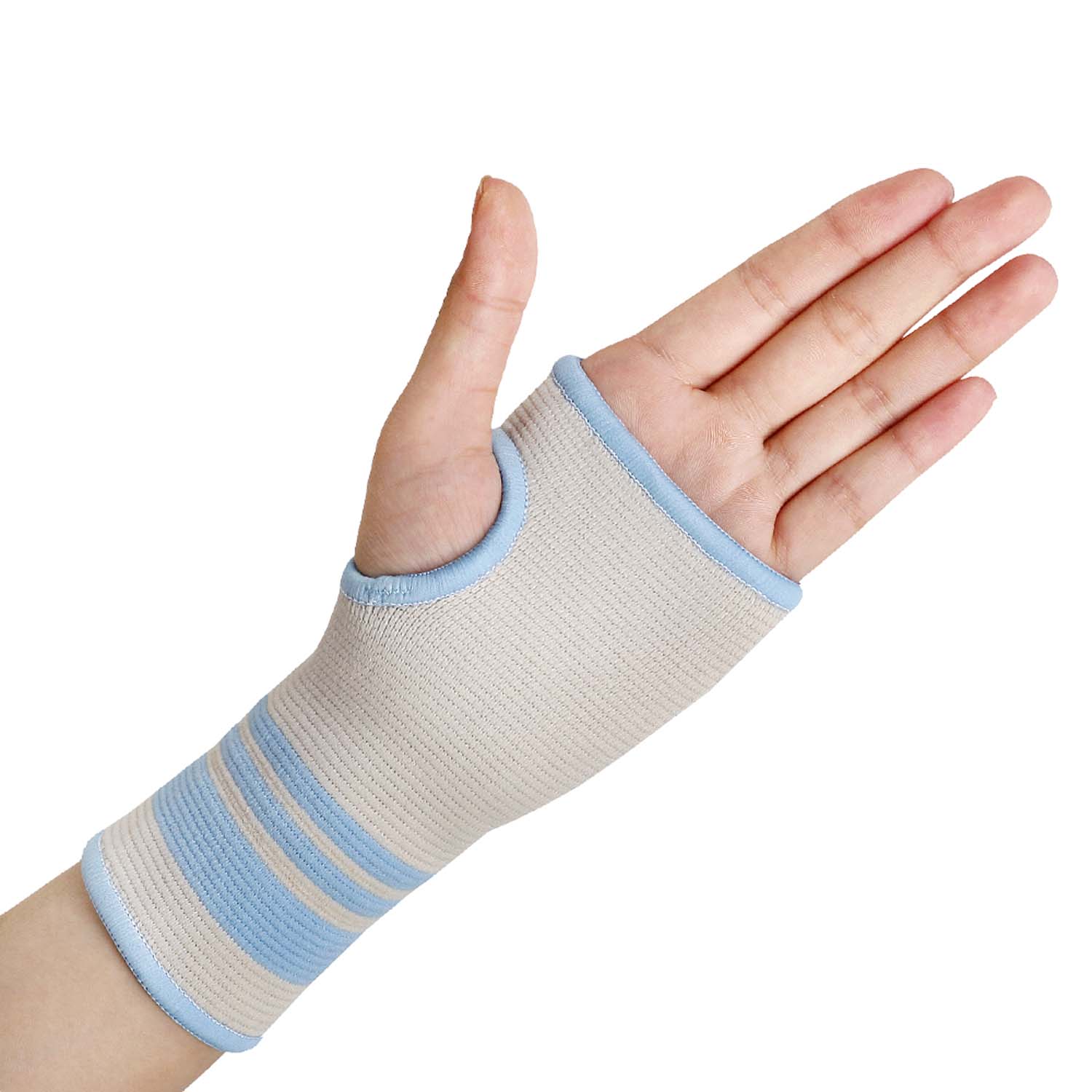 Wellcare Γάντι Ελαστικό Με Σιλικόνη 03-2-130 