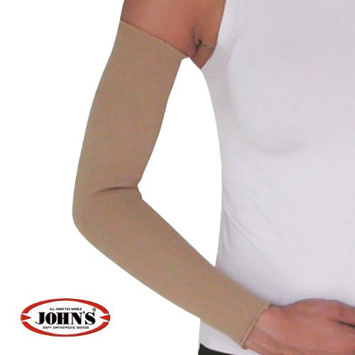 John's Γάντι Λεμφοιδήματος C-F Medium Μπεζ 12745 John's Γάντι Λεμφοιδήματος C-F Medium Μπεζ 12745