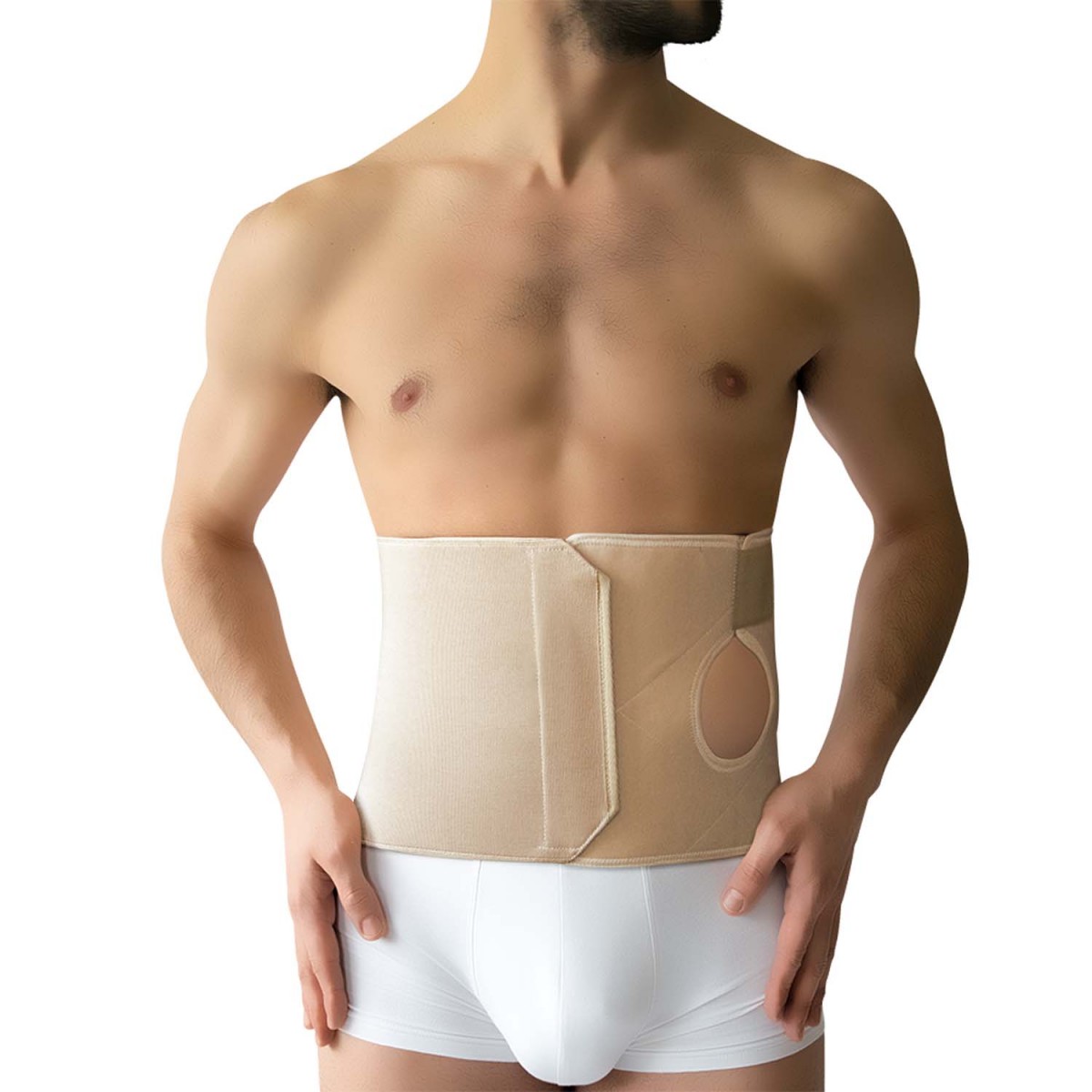 Ζώνη κολοστομίας 20 cm Vita Orthopaedics 04-1-026 Μπεζ