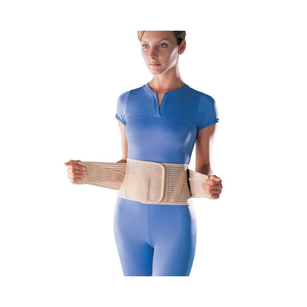 Oppo Ζώνη μέσης με μπανέλες 2263 Μπεζ