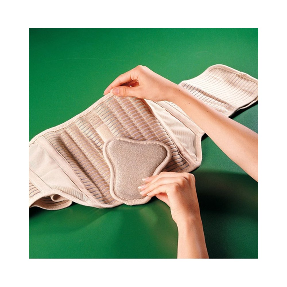 Oppo Ζώνη μέσης με μπανέλες 2263 Μπεζ