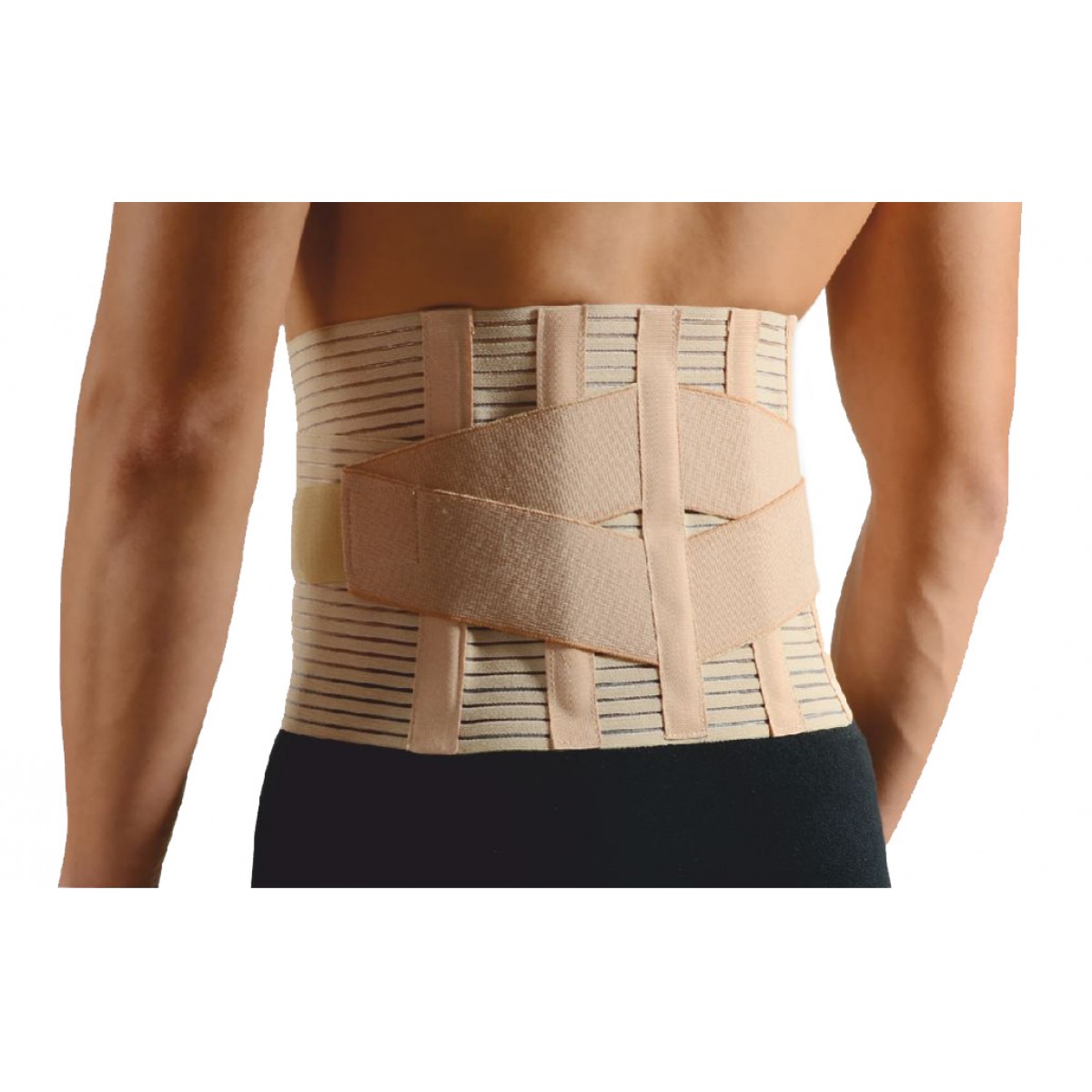 Anatomic Line Ζώνη οσφύος "Lobostate" 00-5161 Μπεζ 