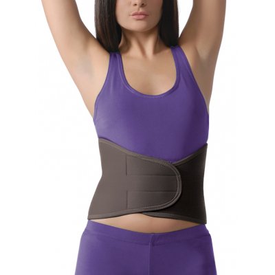 Alfacare Ζώνη οσφύος neoprene AC-1066 One Size Μαύρο Alfacare Ζώνη οσφύος neoprene AC-1066 One Size Μαύρο