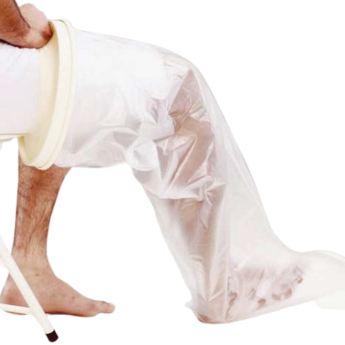 Tynor Αδιάβροχο κάλυμμα κάτω άκρου LEG CAST COVER One Size