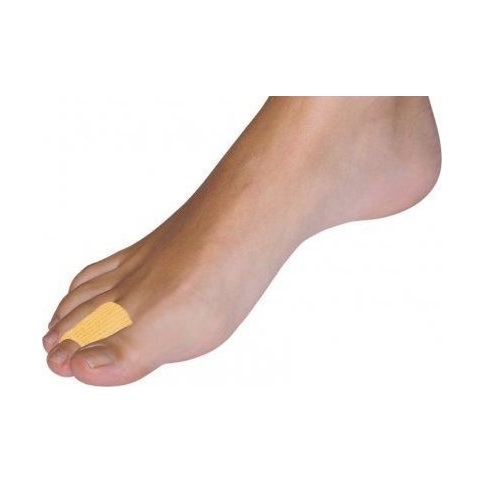 Herbi Feet Προστατευτικό Δακτύλου (Σωλήνας) Με Gel HF-6019