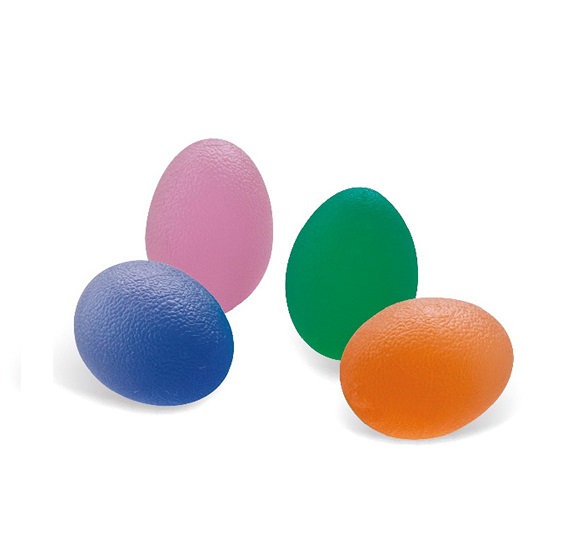 RFM Medical Eggsercizer μπαλάκι ασκήσεων ωοειδές Πολύ Σκληρό AC-3167 Πορτοκαλί RFM Medical Eggsercizer μπαλάκι ασκήσεων ωοειδές Πολύ Σκληρό AC-3167 Πορτοκαλί