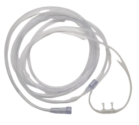 Ρινικά Γυαλιά Οξυγονοθεραπείας (Μύτη) Curved Prong 2,1m 0803111 Ενηλίκων Ρινικά Γυαλιά Οξυγονοθεραπείας (Μύτη) Curved Prong 2,1m 0803111 Ενηλίκων