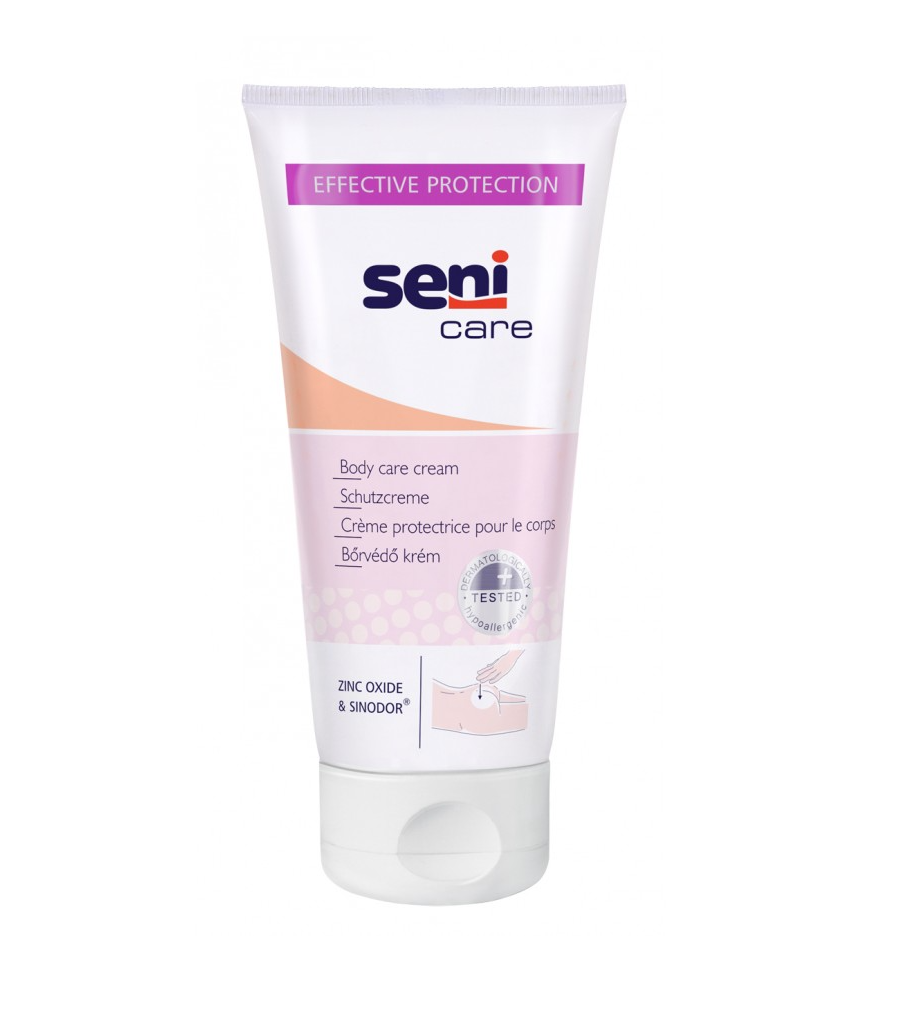 Seni Κρέμα με Οξείδιο του Ψευδαργύρου Zinc Oxide 200ml Seni Κρέμα με Οξείδιο του Ψευδαργύρου Zinc Oxide 200ml