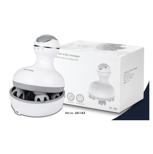 Συσκευή μασάζ κεφαλής και σώματος HEAD & BODY MASSAGER 26142 Συσκευή μασάζ κεφαλής και σώματος HEAD & BODY MASSAGER 26142
