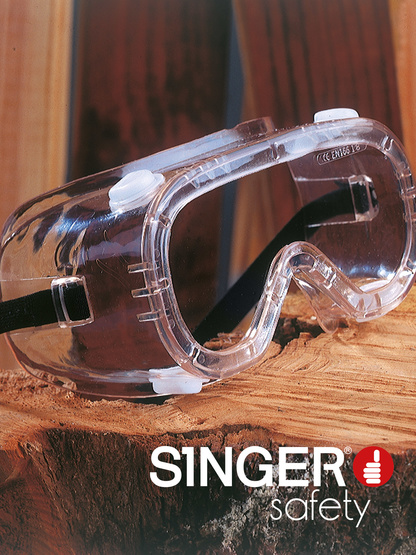 SINGER SAFETY EVARIO Γυαλιά προστασίας για εργασία SINGER SAFETY EVARIO Γυαλιά προστασίας για εργασία