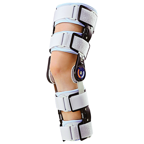 Τηλεσκοπικός Μηροκνημικός Λειτουργικός Νάρθηκας "Rom" Vita Orthopaedics  06-2-059